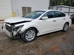 Salvage cars for sale from Copart Austell, GA: 2014 Nissan Altima 2.5