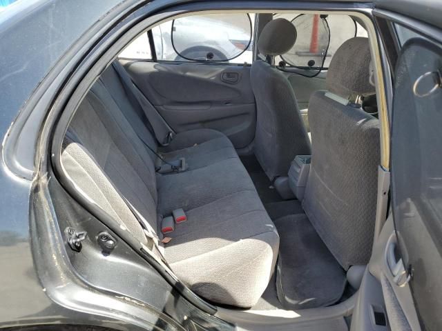 2002 Toyota Corolla CE