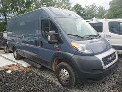 Salvage cars for sale from Copart Windsor, NJ: 2020 Dodge RAM Promaster 3500 3500 High