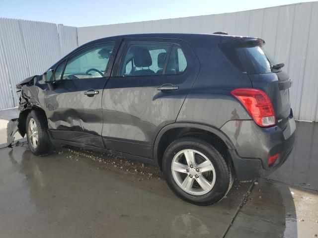 2019 Chevrolet Trax LS