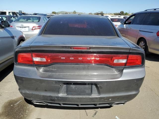 2012 Dodge Charger R/T