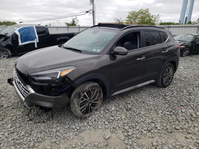 2019 Hyundai Tucson Limited