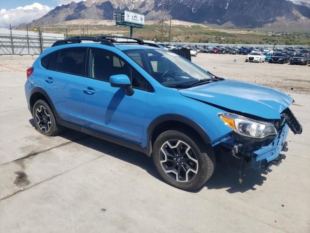 2017 Subaru Crosstrek Premium