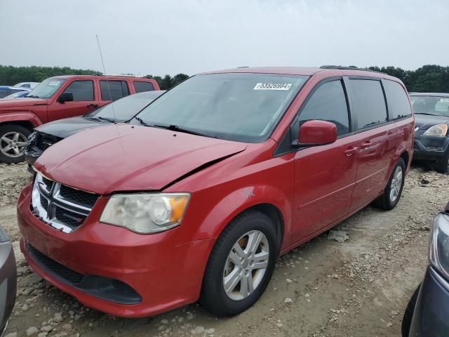 2012 Dodge Grand Caravan SXT