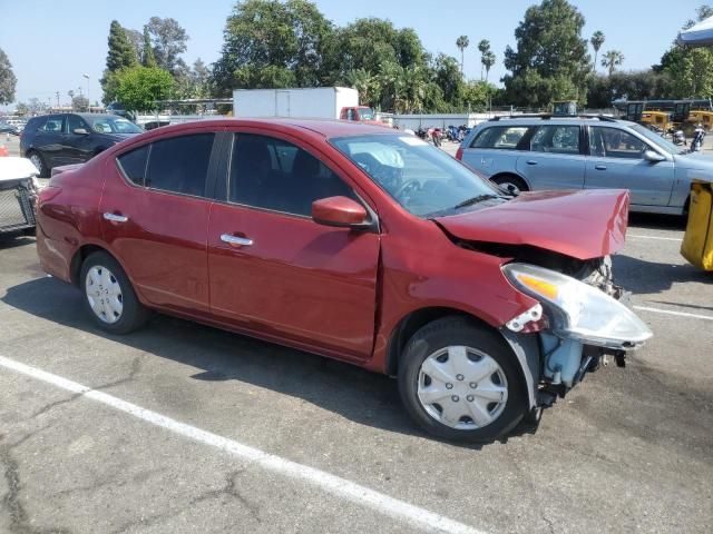 2017 Nissan Versa S