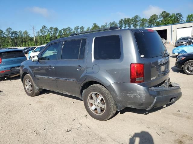 2011 Honda Pilot Touring