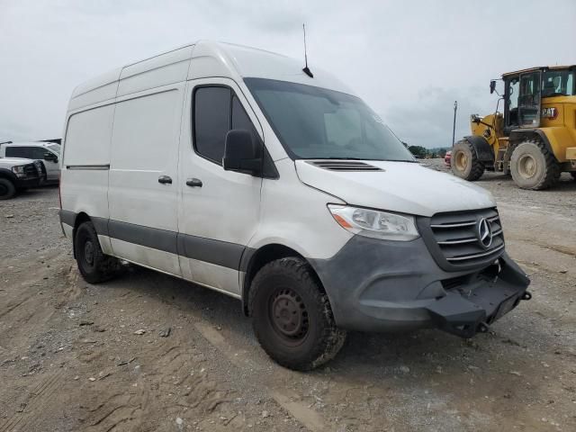 2020 Mercedes-Benz Sprinter 1500