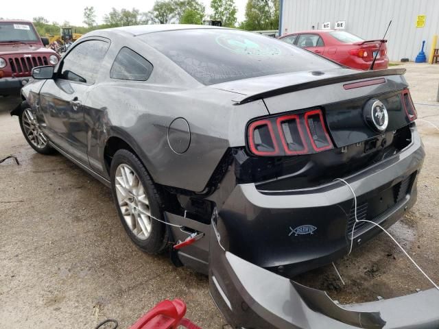 2014 Ford Mustang