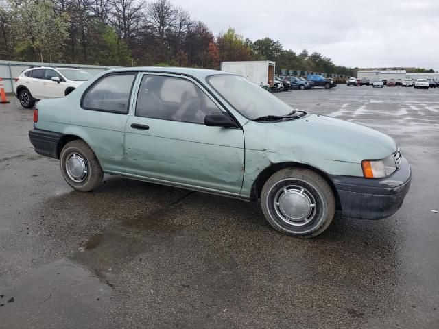 1991 Toyota Tercel STD