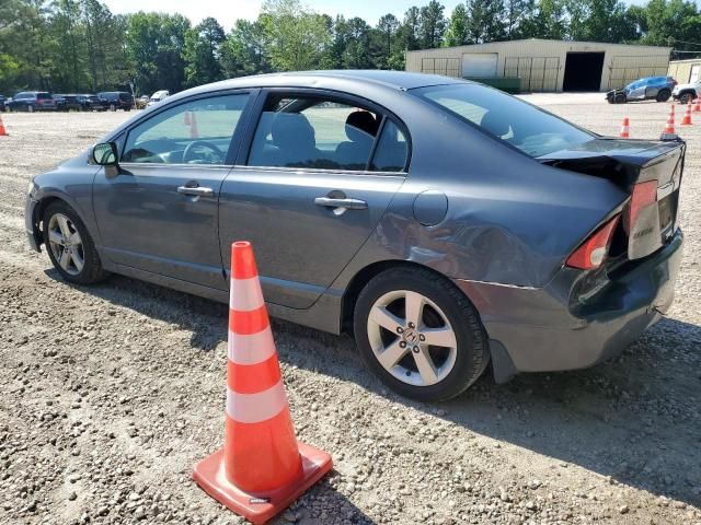 2009 Honda Civic LX-S