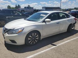 Nissan Altima 2.5 Vehiculos salvage en venta: 2016 Nissan Altima 2.5