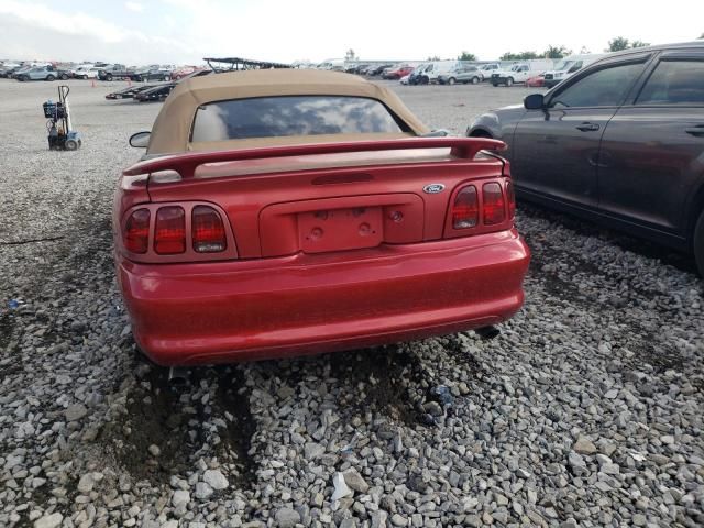 1998 Ford Mustang GT