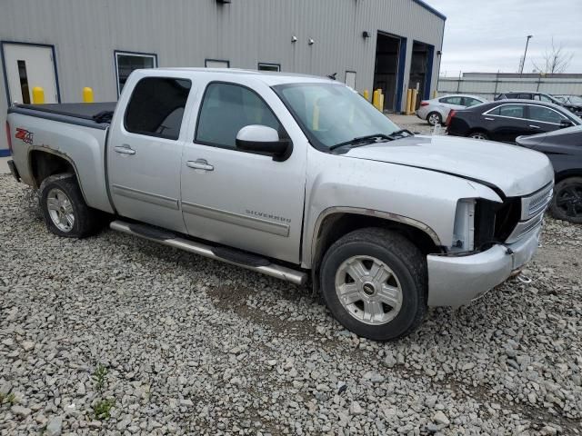 2012 Chevrolet Silverado K1500 LT