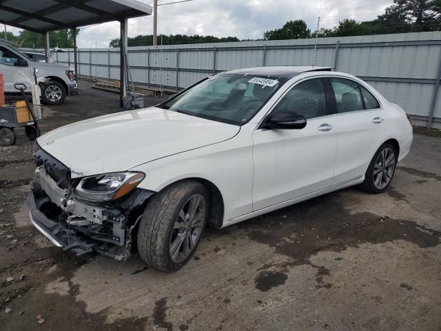 2017 Mercedes-Benz C300