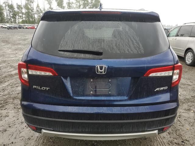 2019 Honda Pilot EXL