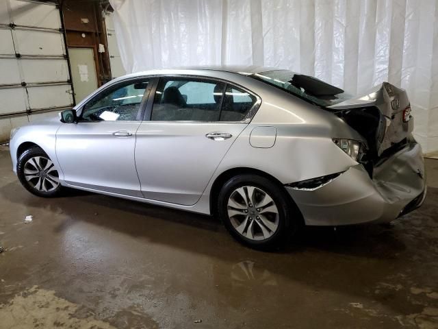 2015 Honda Accord LX