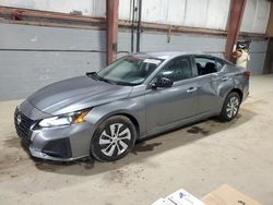 Nissan Altima s salvage cars for sale: 2023 Nissan Altima S