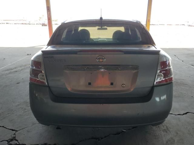 2012 Nissan Sentra 2.0