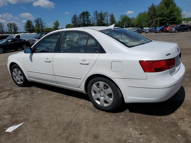 2010 Hyundai Sonata GLS