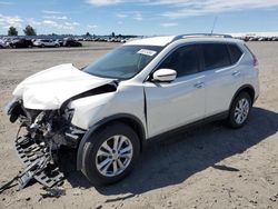 Salvage cars for sale at Airway Heights, WA auction: 2016 Nissan Rogue S
