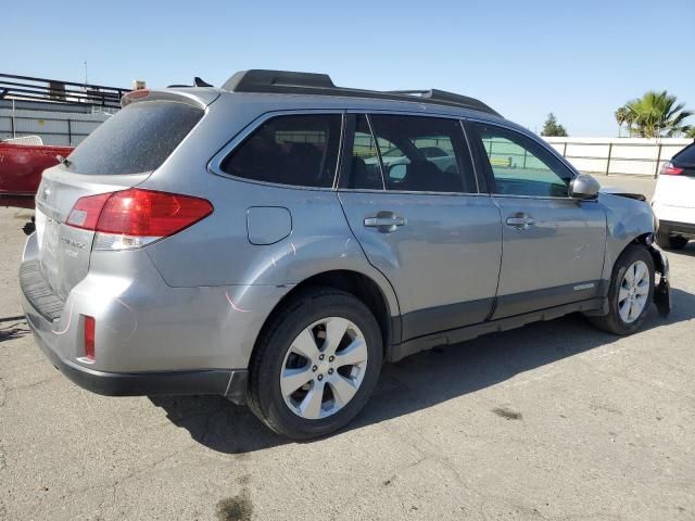 2011 Subaru Outback 2.5I Limited