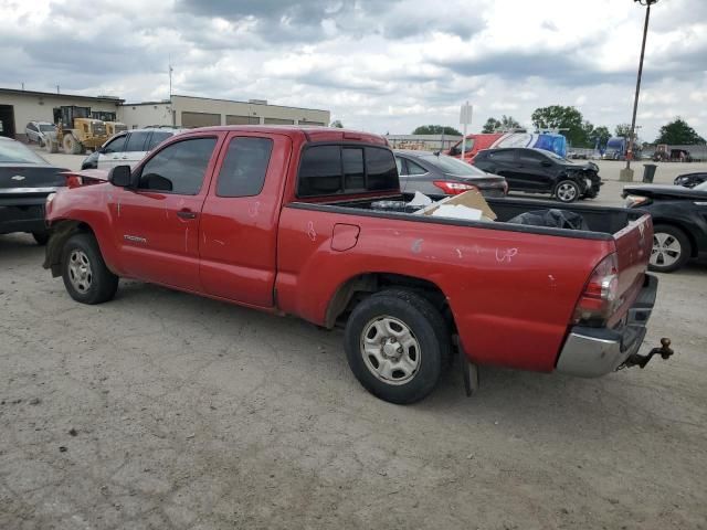 2013 Toyota Tacoma Access Cab