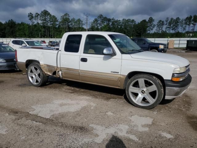 1999 Chevrolet Silverado C1500