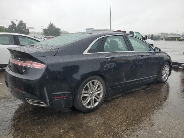 2014 Lincoln MKZ