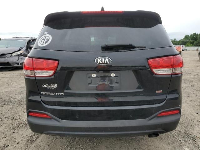 2017 KIA Sorento LX