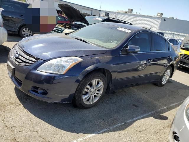 2012 Nissan Altima Base