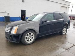Salvage cars for sale at Farr West, UT auction: 2006 Cadillac SRX