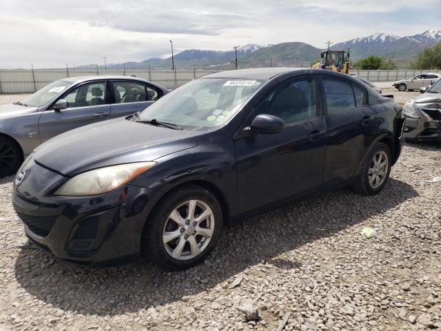 2010 Mazda 3 I