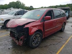 Dodge Grand Caravan sxt salvage cars for sale: 2008 Dodge Grand Caravan SXT