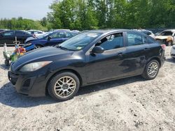 2010 Mazda 3 I en venta en Candia, NH