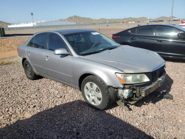 2008 Hyundai Sonata GLS