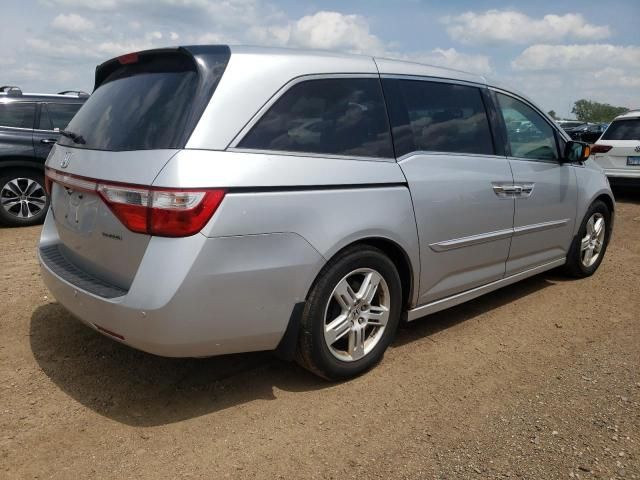 2011 Honda Odyssey Touring