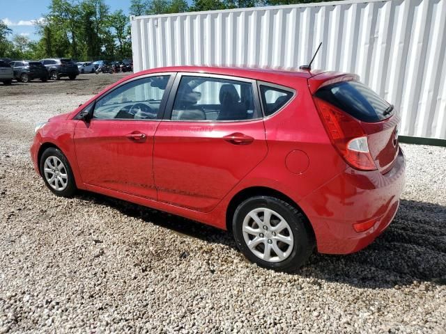 2012 Hyundai Accent GLS