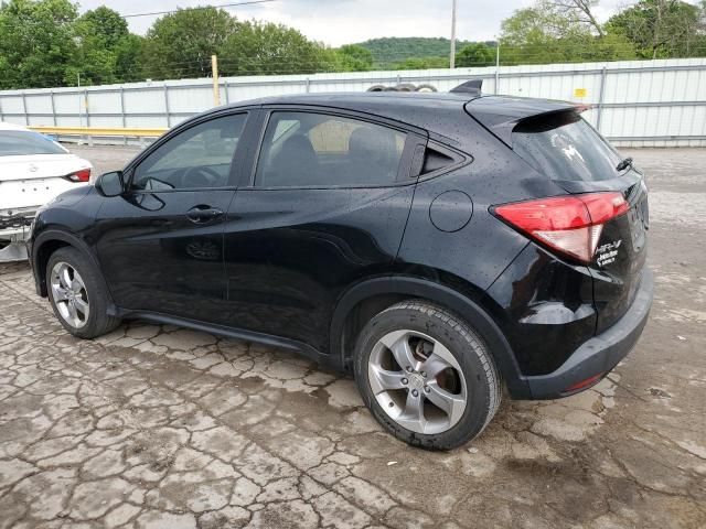 2018 Honda HR-V LX