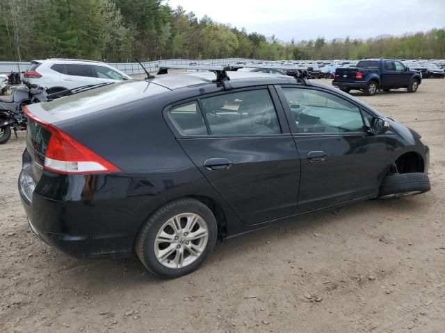 2010 Honda Insight EX