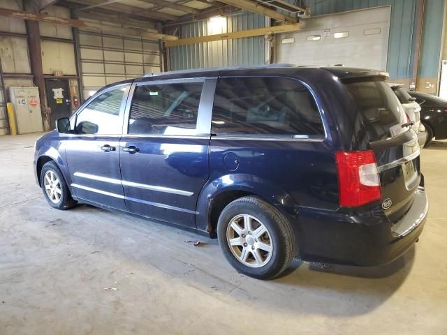 2011 Chrysler Town & Country Touring