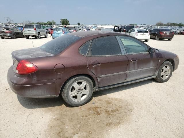 2000 Ford Taurus SEL