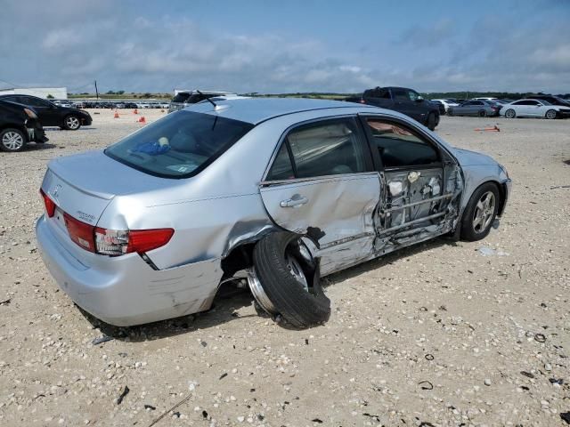 2005 Honda Accord Hybrid