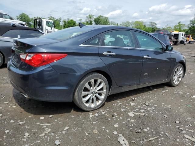 2011 Hyundai Sonata SE