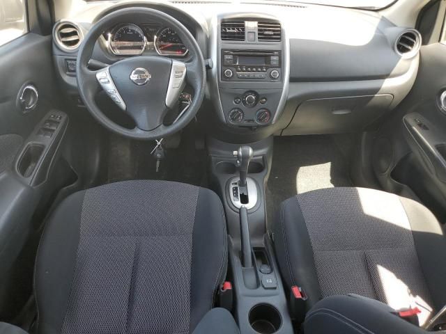 2015 Nissan Versa S