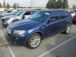 Salvage cars for sale at Rancho Cucamonga, CA auction: 2014 BMW X3 XDRIVE28I