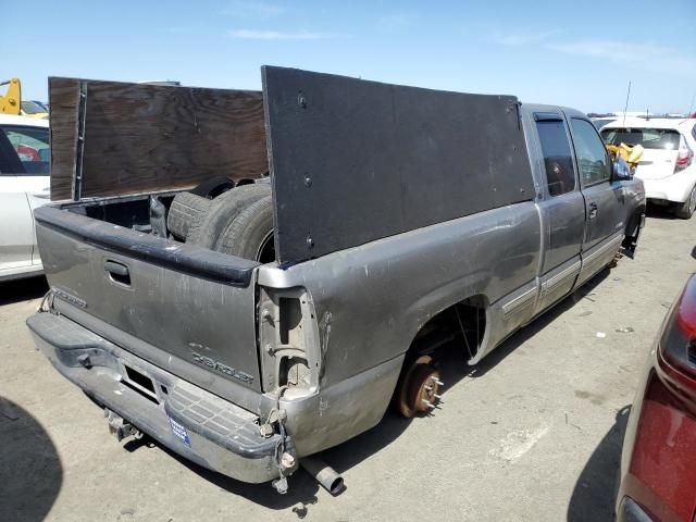 2000 Chevrolet Silverado C1500