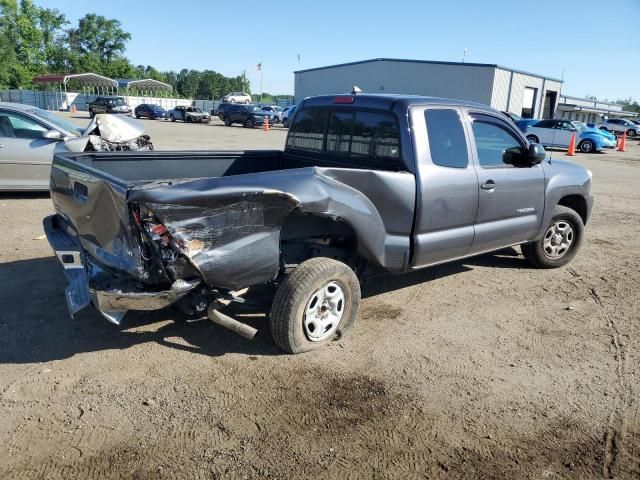 2015 Toyota Tacoma Access Cab