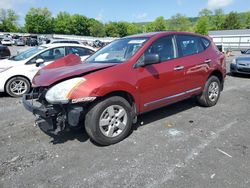 Salvage cars for sale from Copart Grantville, PA: 2013 Nissan Rogue S