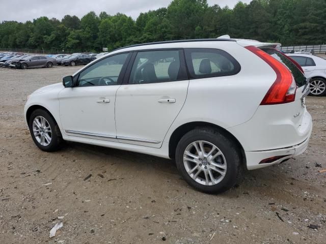 2016 Volvo XC60 T5