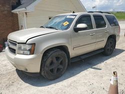 Salvage cars for sale from Copart Northfield, OH: 2007 Chevrolet Tahoe K1500